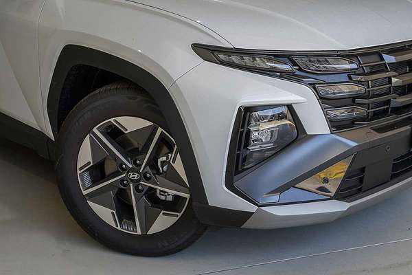 2025 Hyundai Tucson NX4.V3
