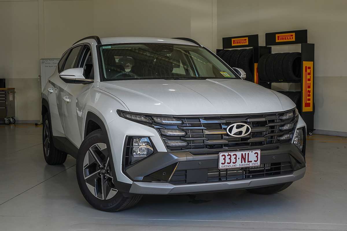 2025 Hyundai Tucson NX4.V3