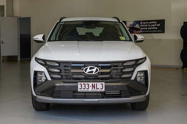2025 Hyundai Tucson NX4.V3