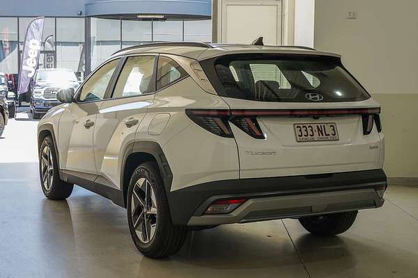 2025 Hyundai Tucson NX4.V3