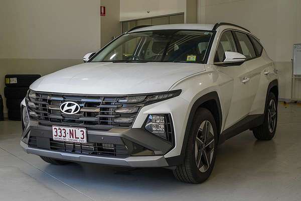 2025 Hyundai Tucson NX4.V3