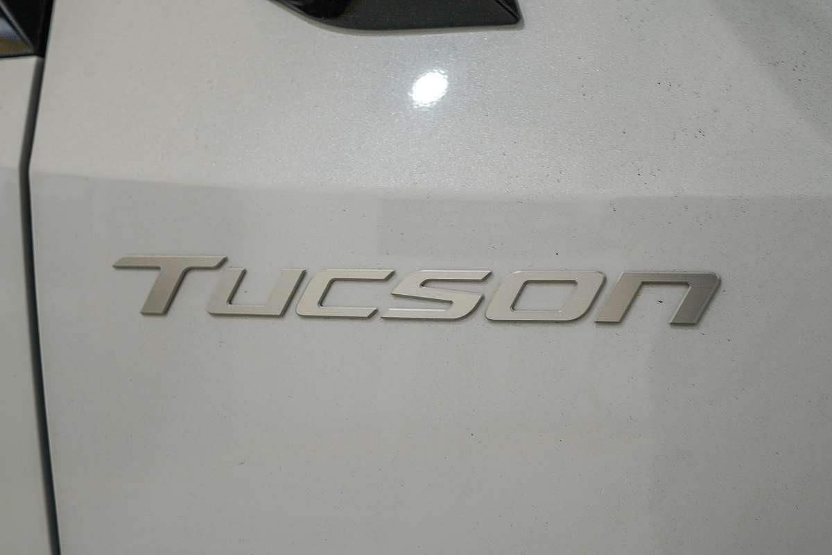2025 Hyundai Tucson NX4.V3