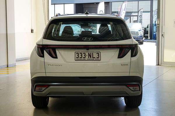 2025 Hyundai Tucson NX4.V3