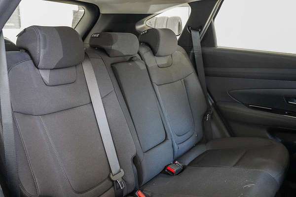 2025 Hyundai Tucson NX4.V3