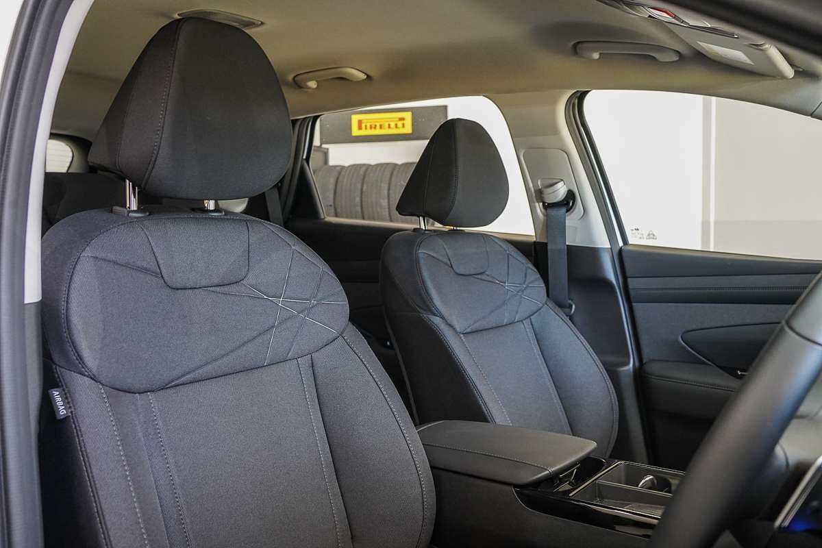 2025 Hyundai Tucson NX4.V3