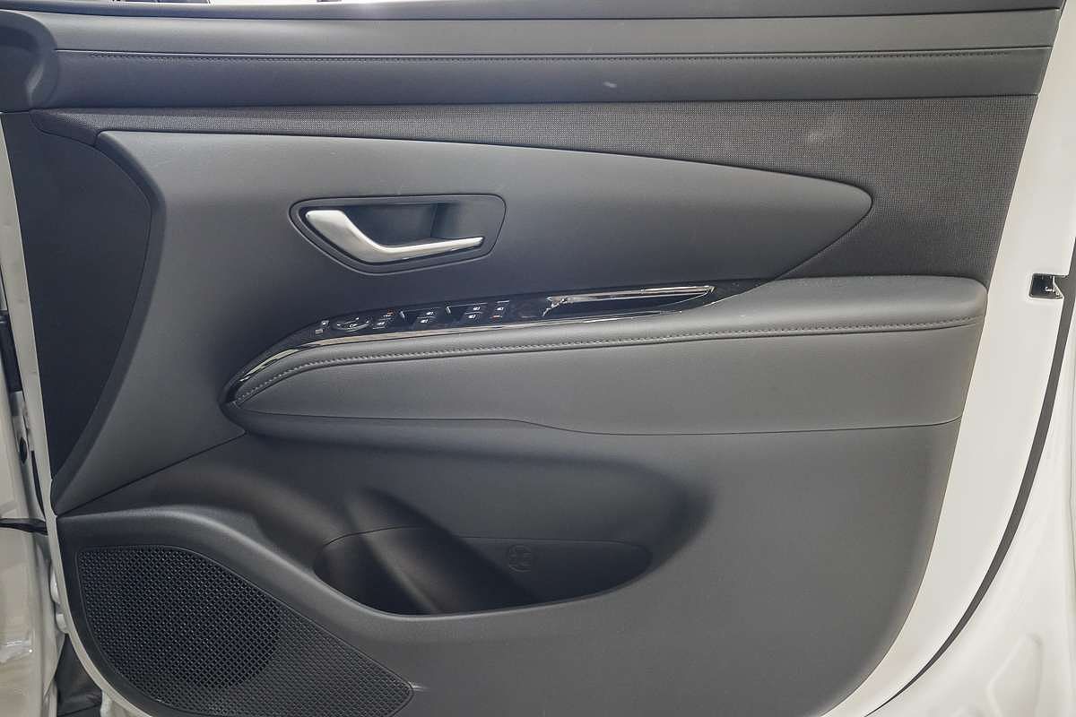 2025 Hyundai Tucson NX4.V3