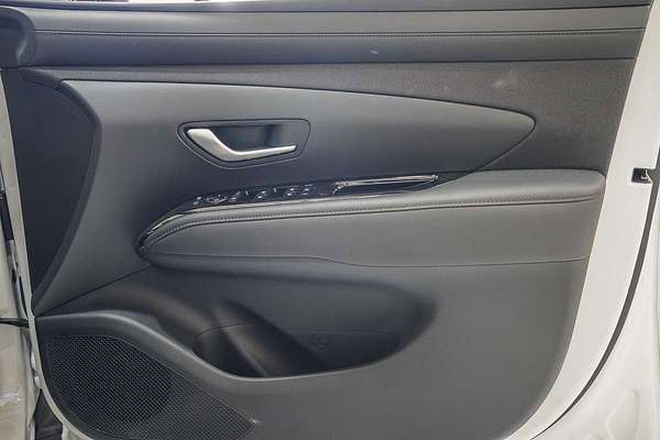 2025 Hyundai Tucson NX4.V3