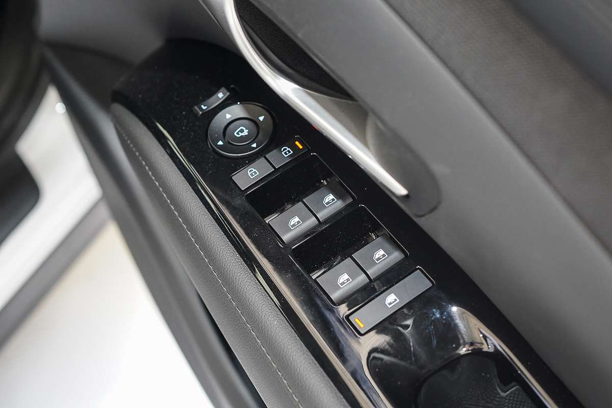 2025 Hyundai Tucson NX4.V3