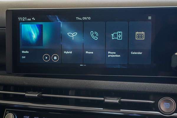 2025 Hyundai Tucson NX4.V3