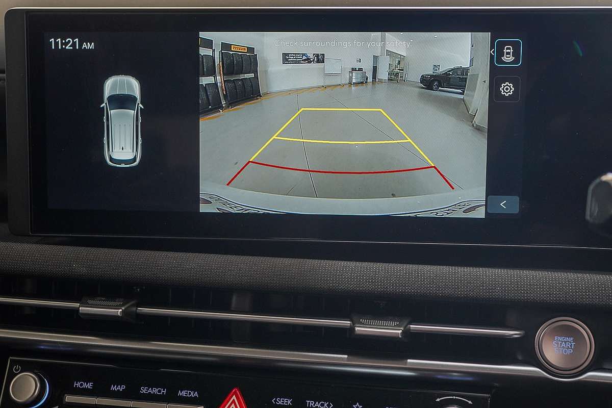 2025 Hyundai Tucson NX4.V3