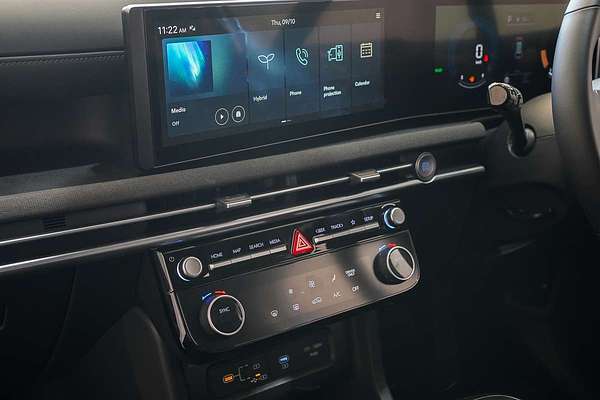 2025 Hyundai Tucson NX4.V3