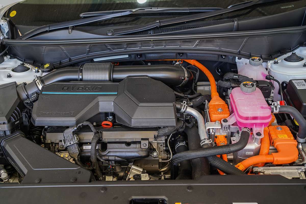 2025 Hyundai Tucson NX4.V3