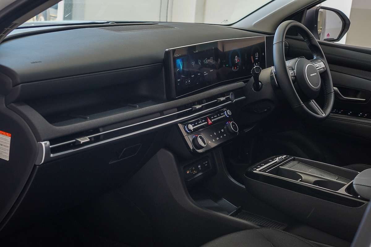 2025 Hyundai Tucson NX4.V3