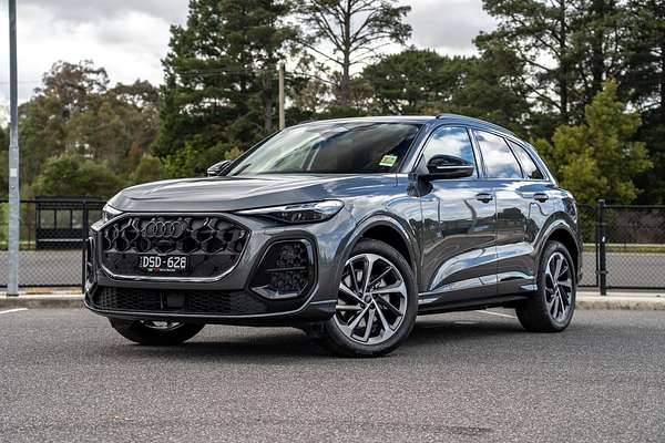 2025 Audi Q5 TFSI 150kW GU