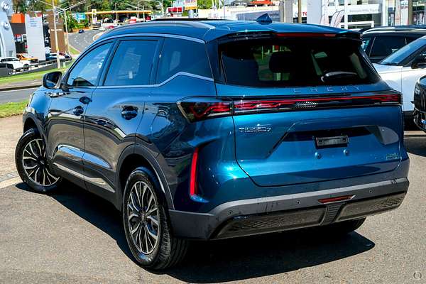 2025 Chery Tiggo 7 Super Hybrid Ultimate T32