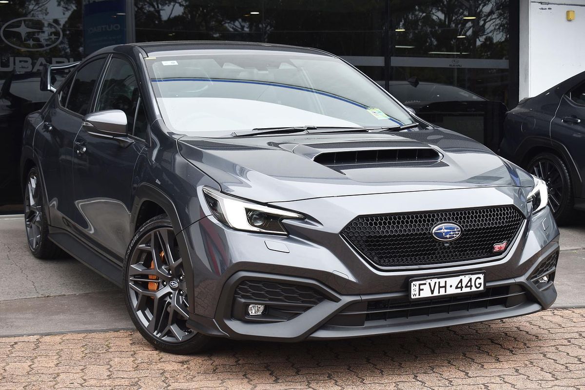 2025 Subaru WRX tS Spec B VB