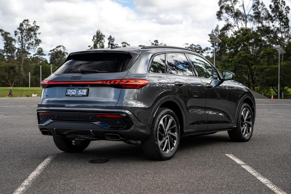 2025 Audi Q5 TFSI 150kW GU