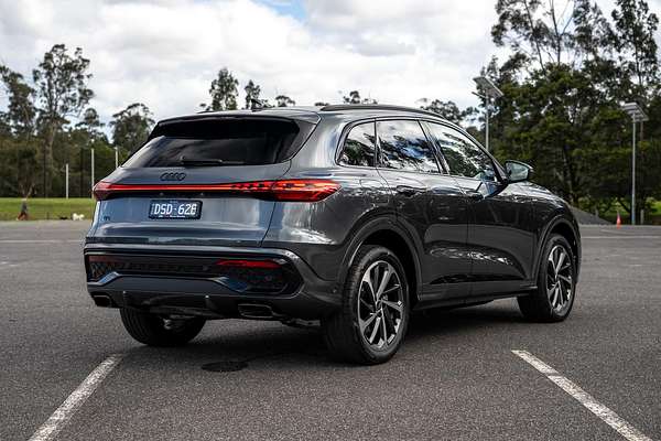 2025 Audi Q5 TFSI 150kW GU