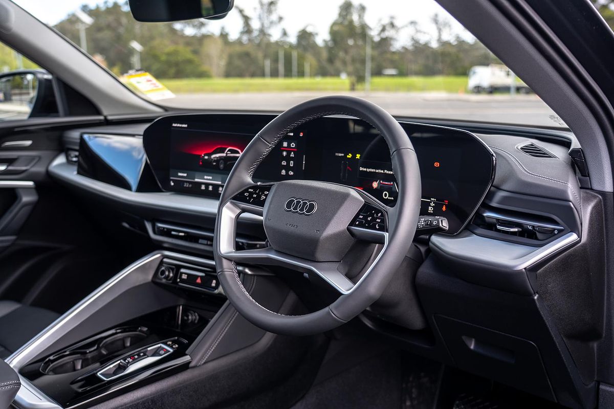 2025 Audi Q5 TFSI 150kW GU