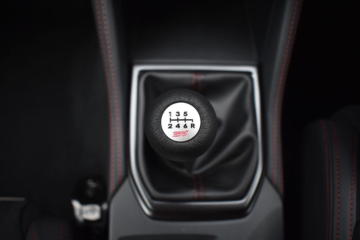 2025 Subaru WRX tS Spec B VB