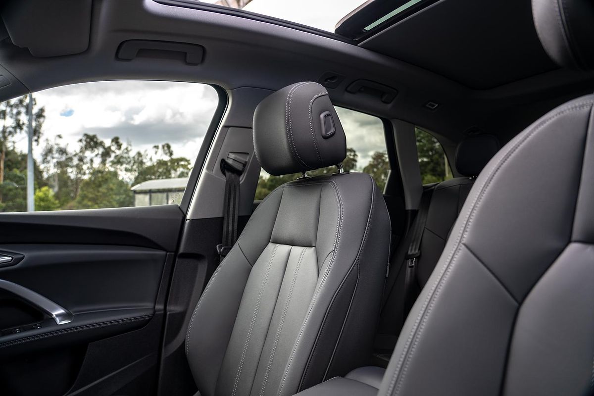 2025 Audi Q5 TFSI 150kW GU