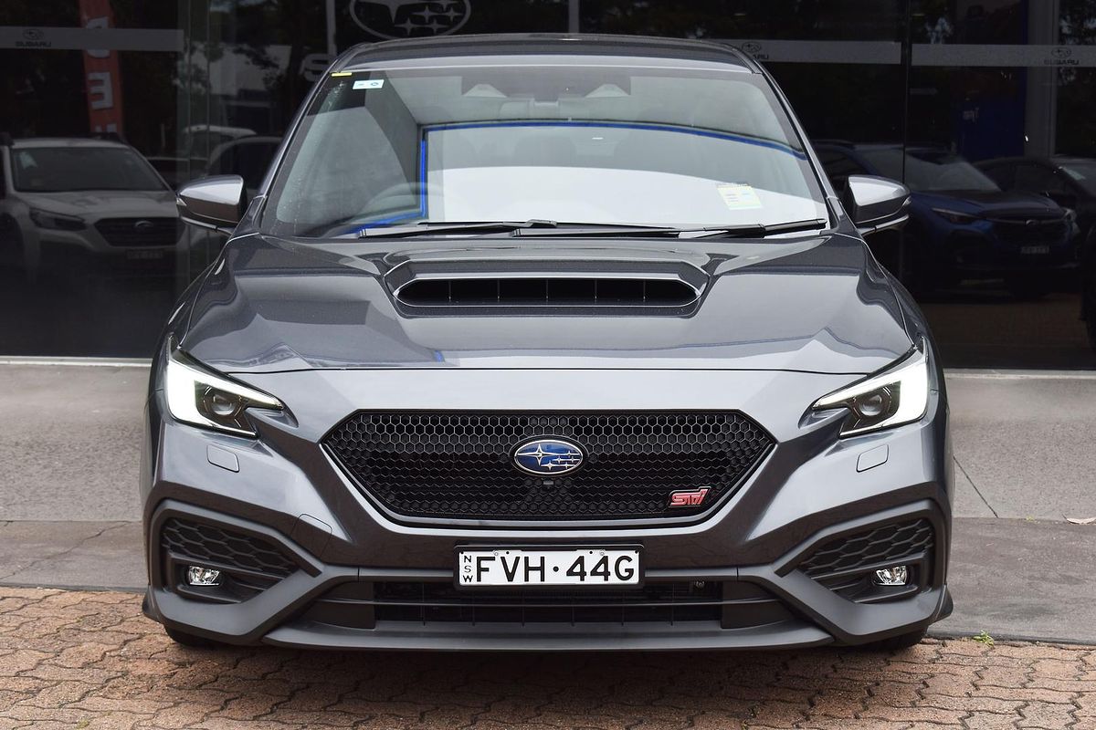 2025 Subaru WRX tS Spec B VB