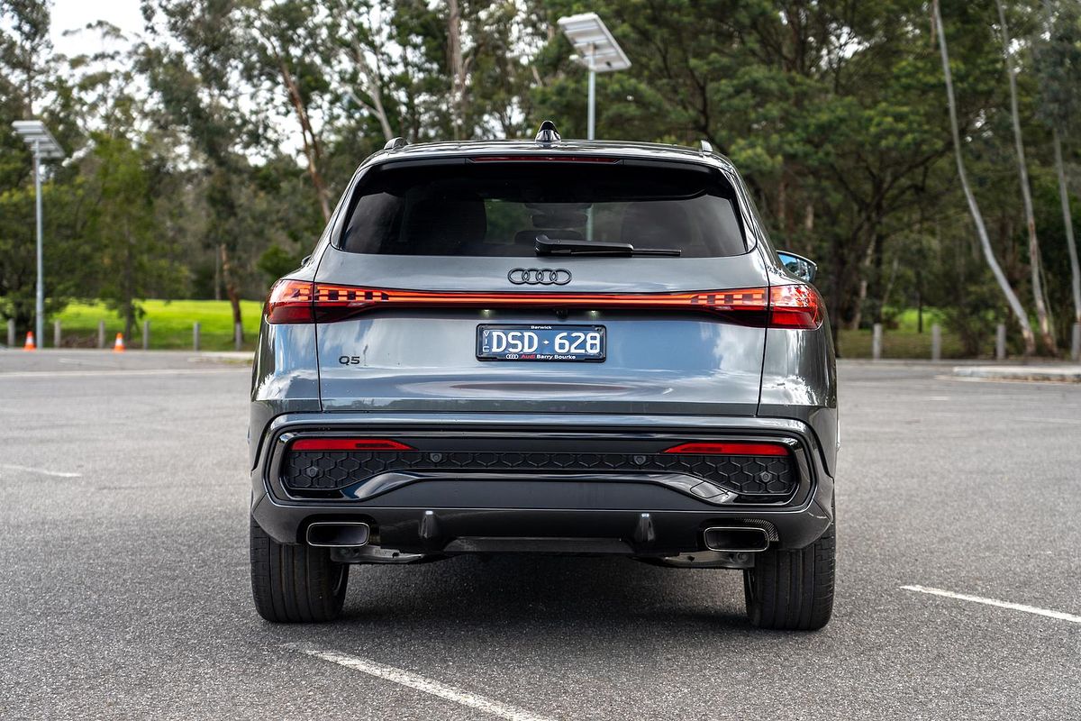 2025 Audi Q5 TFSI 150kW GU