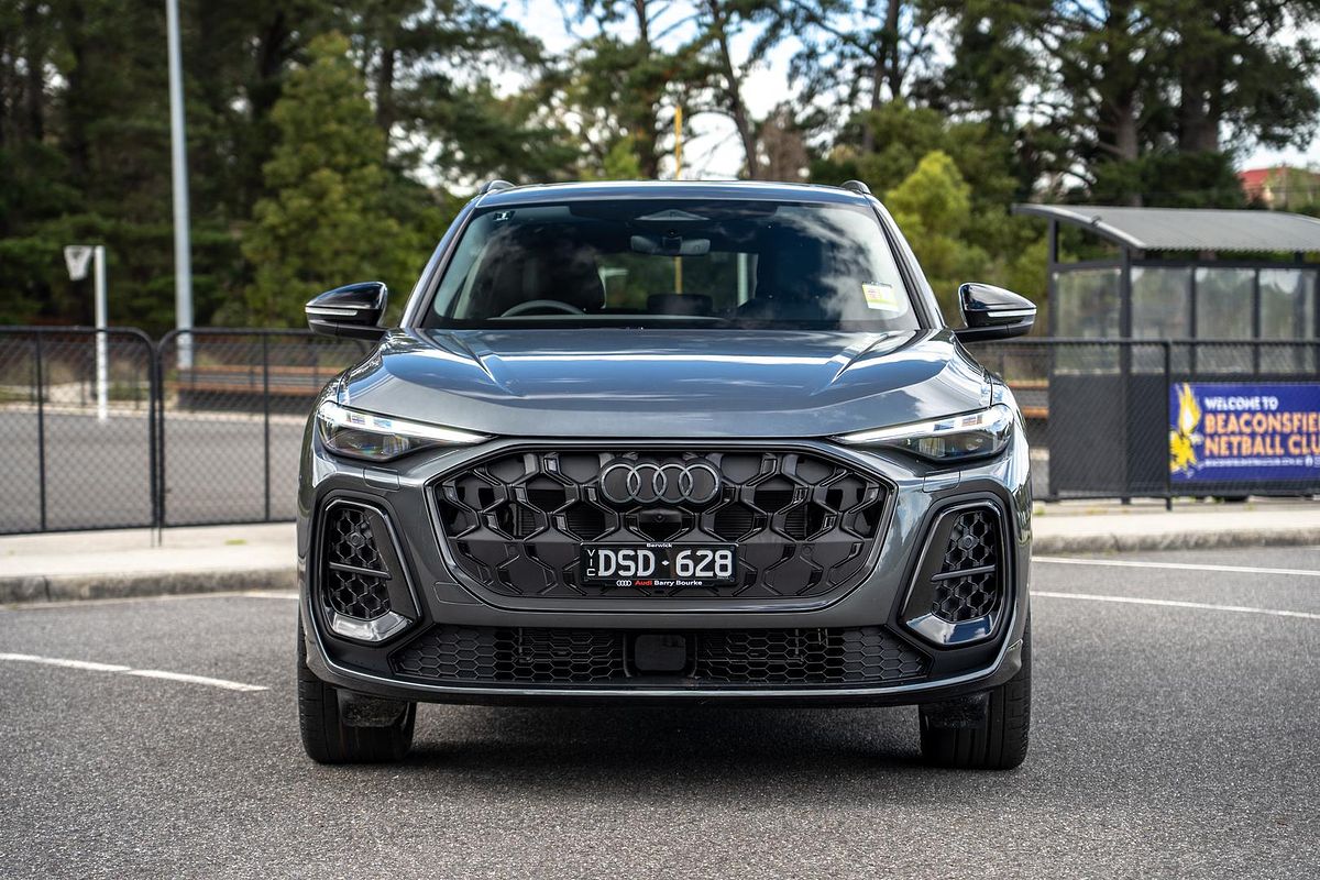 2025 Audi Q5 TFSI 150kW GU