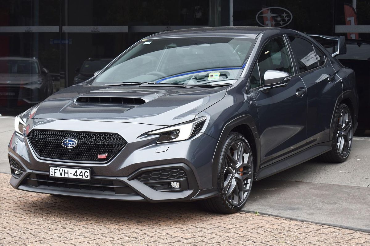 2025 Subaru WRX tS Spec B VB
