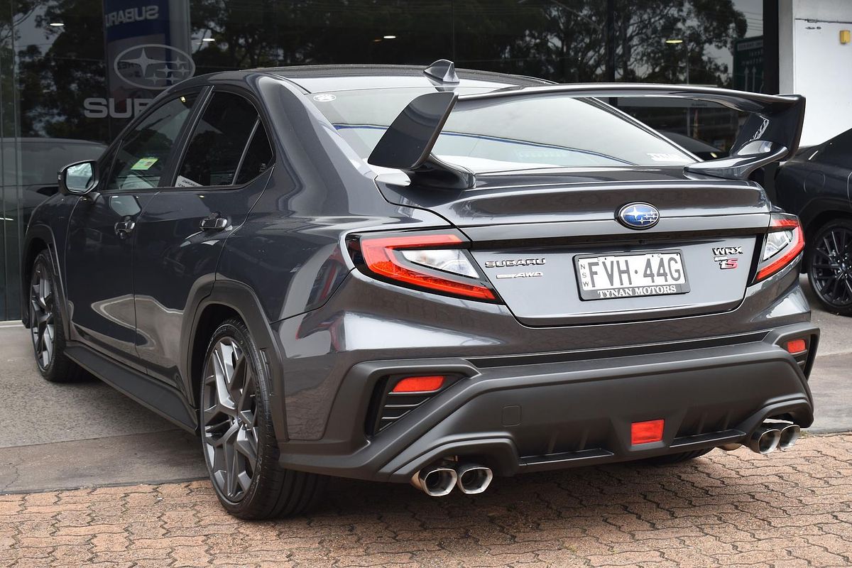 2025 Subaru WRX tS Spec B VB