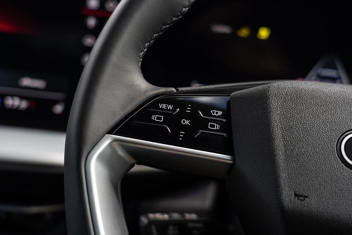 2025 Audi Q5 TFSI 150kW GU