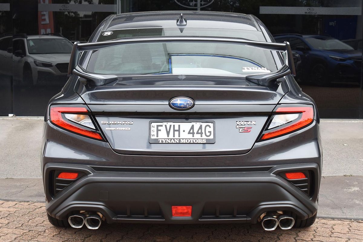2025 Subaru WRX tS Spec B VB
