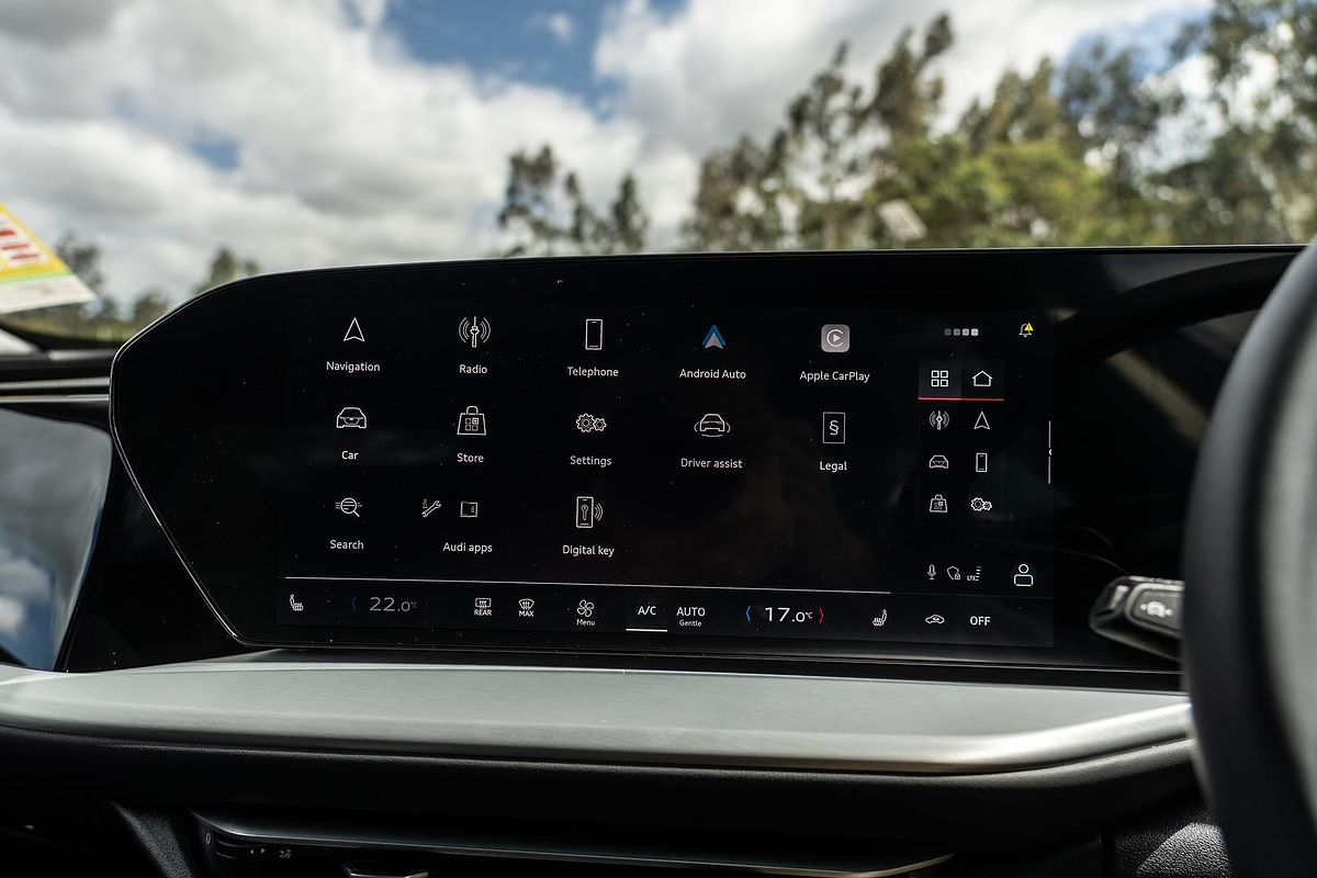 2025 Audi Q5 TFSI 150kW GU