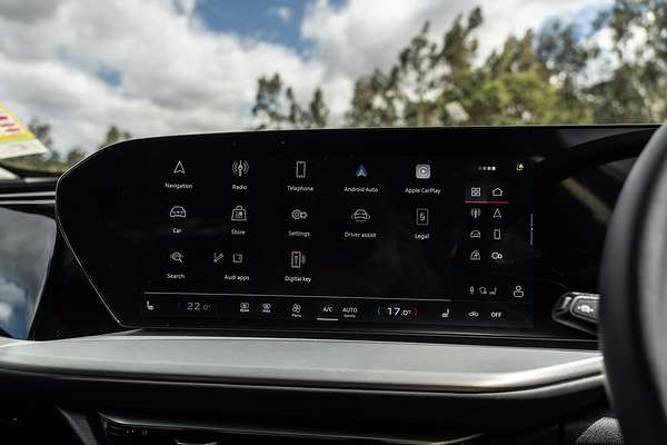 2025 Audi Q5 TFSI 150kW GU