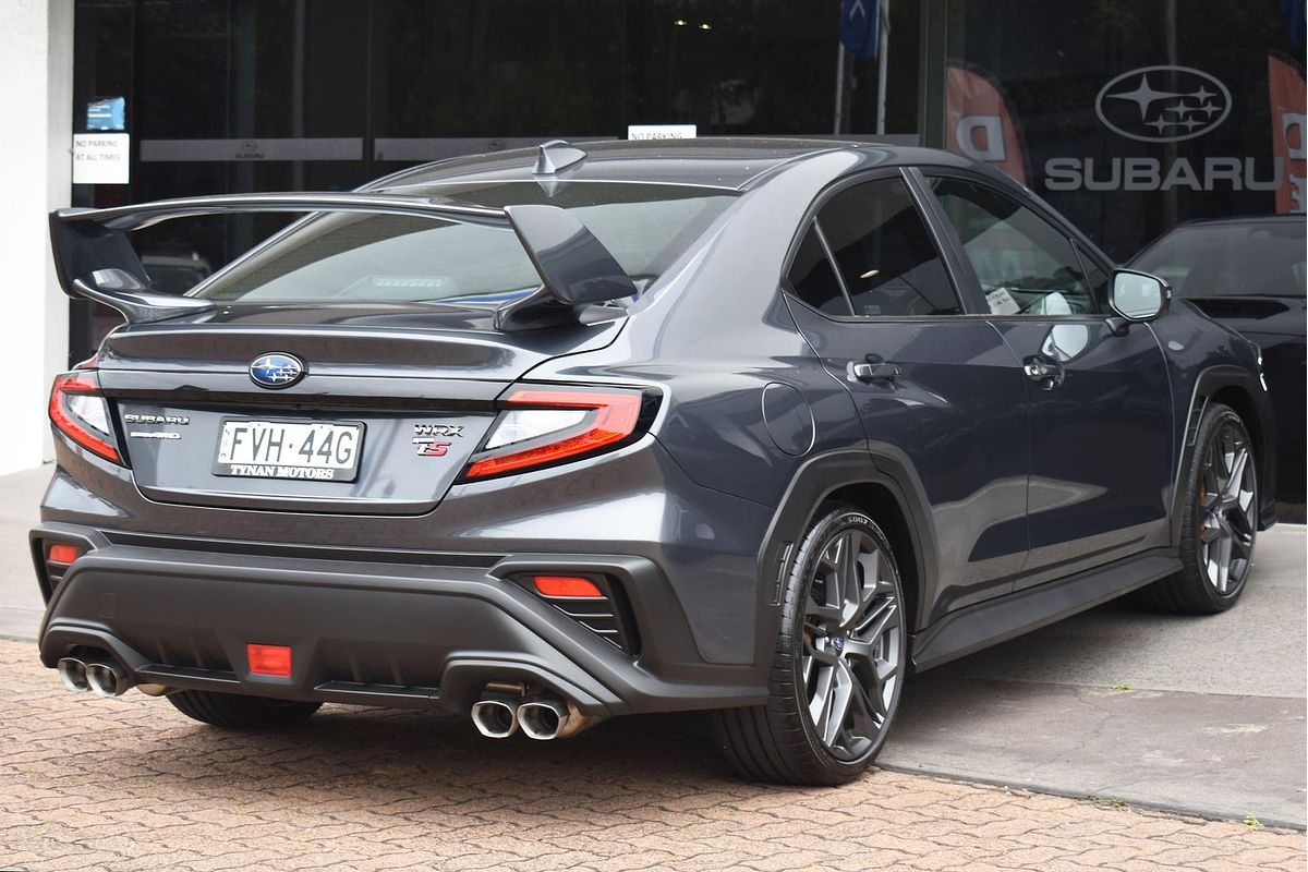2025 Subaru WRX tS Spec B VB