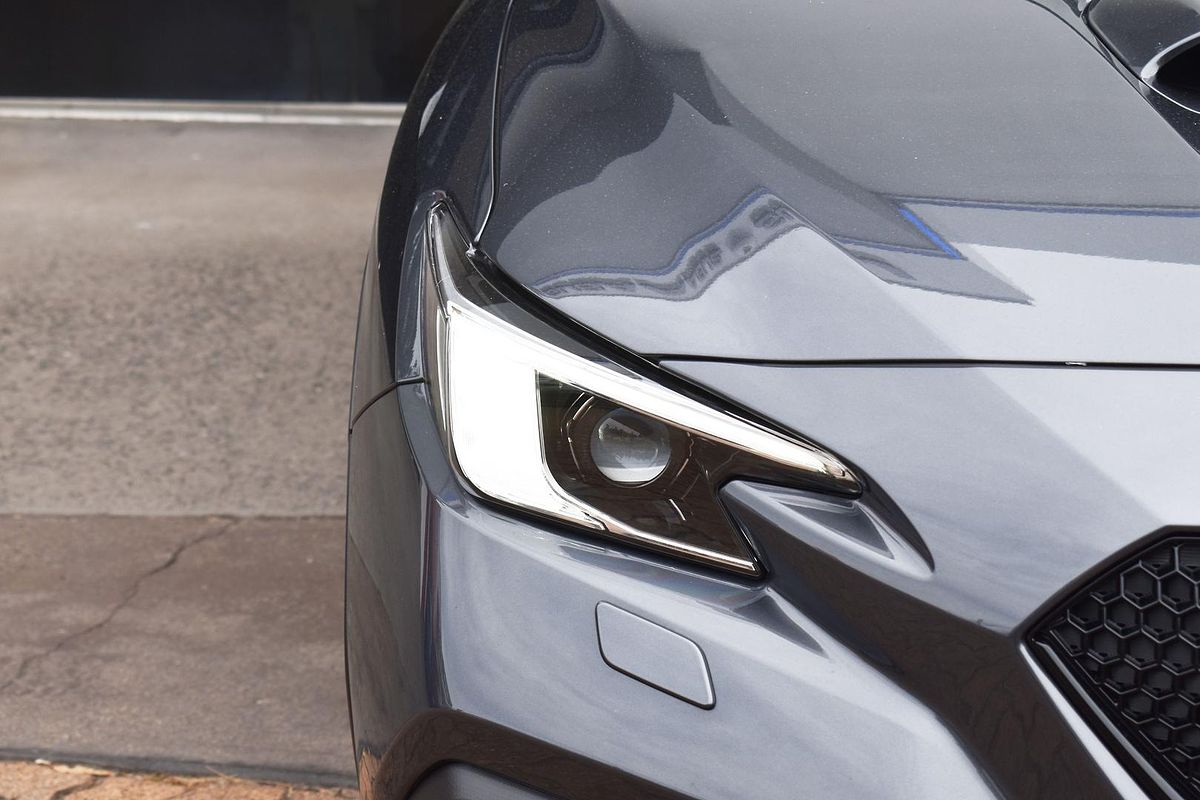 2025 Subaru WRX tS Spec B VB