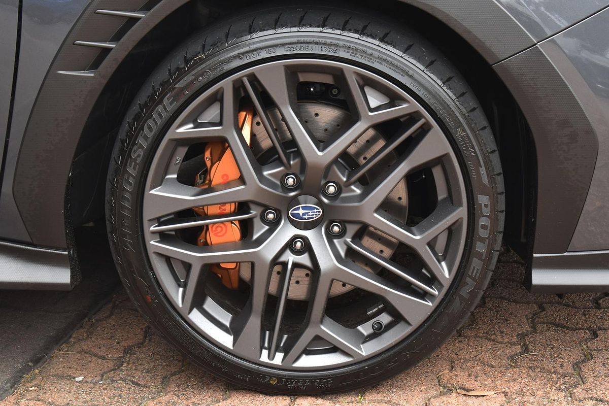 2025 Subaru WRX tS Spec B VB