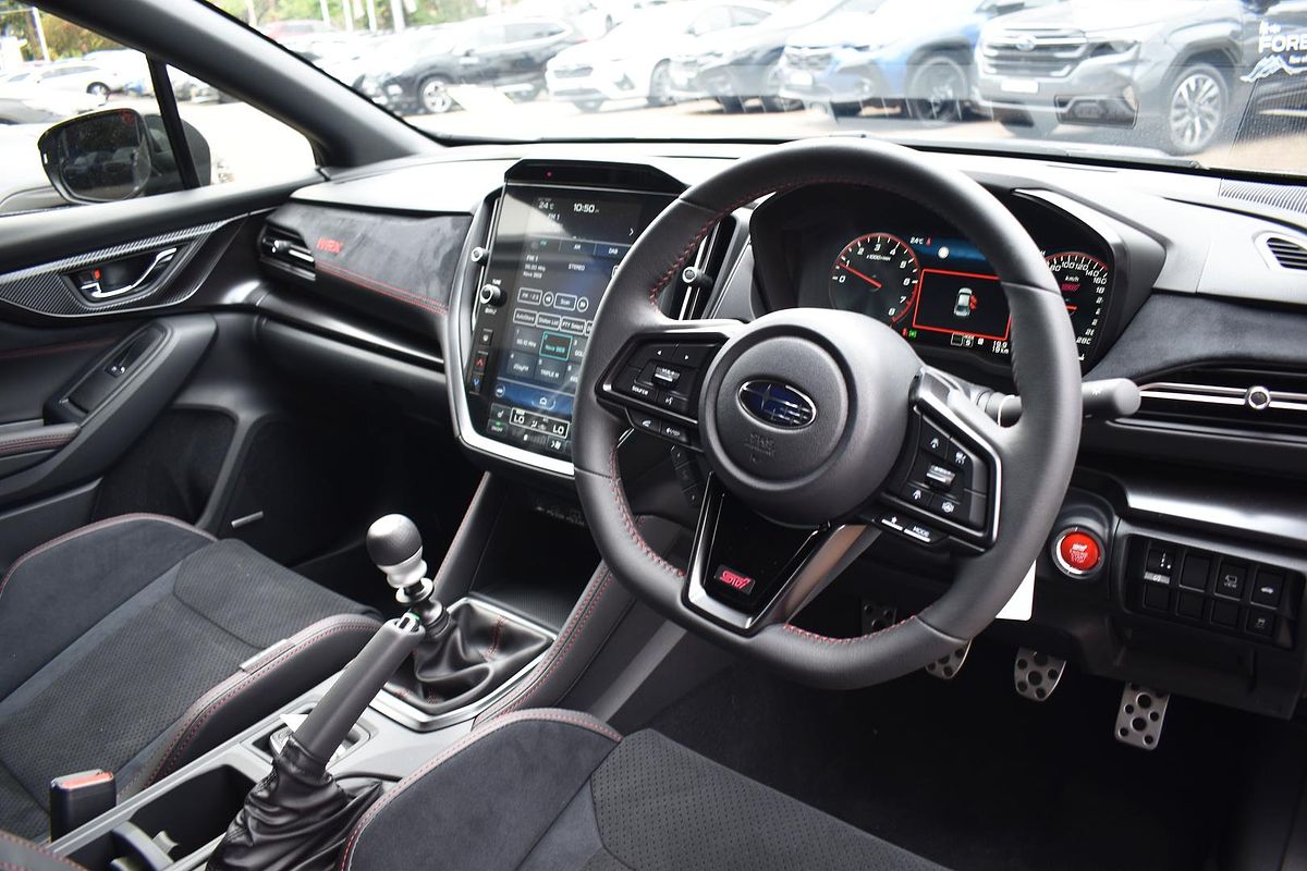 2025 Subaru WRX tS Spec B VB