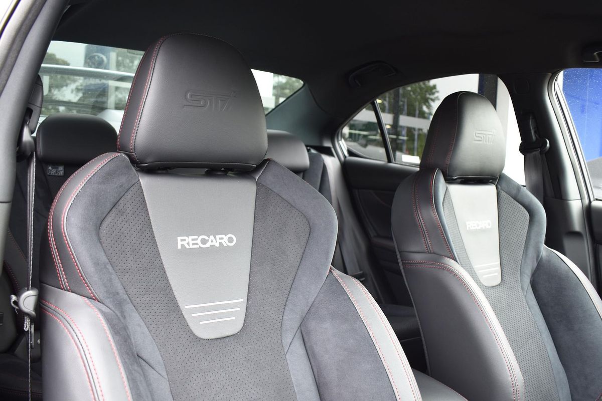 2025 Subaru WRX tS Spec B VB