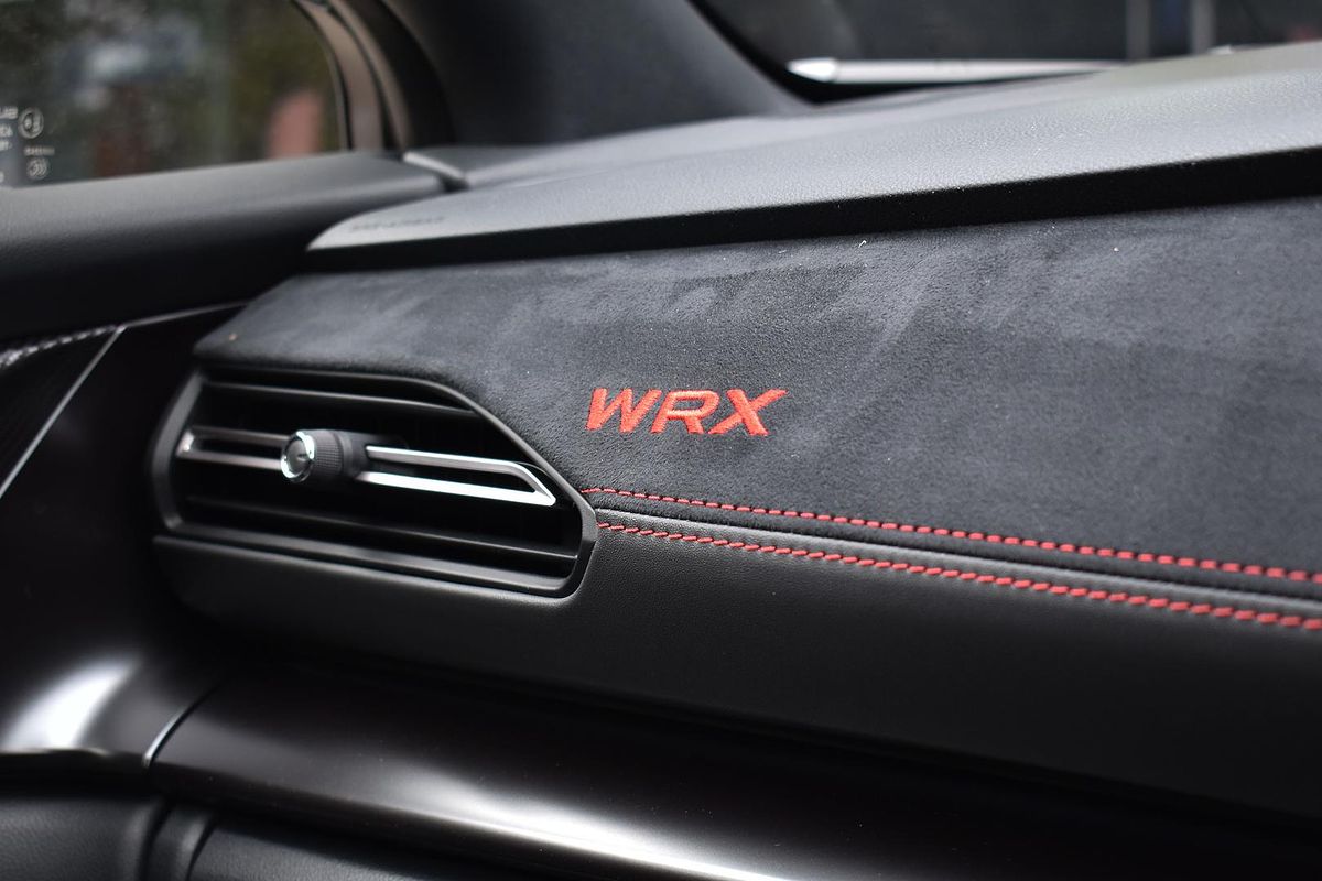 2025 Subaru WRX tS Spec B VB