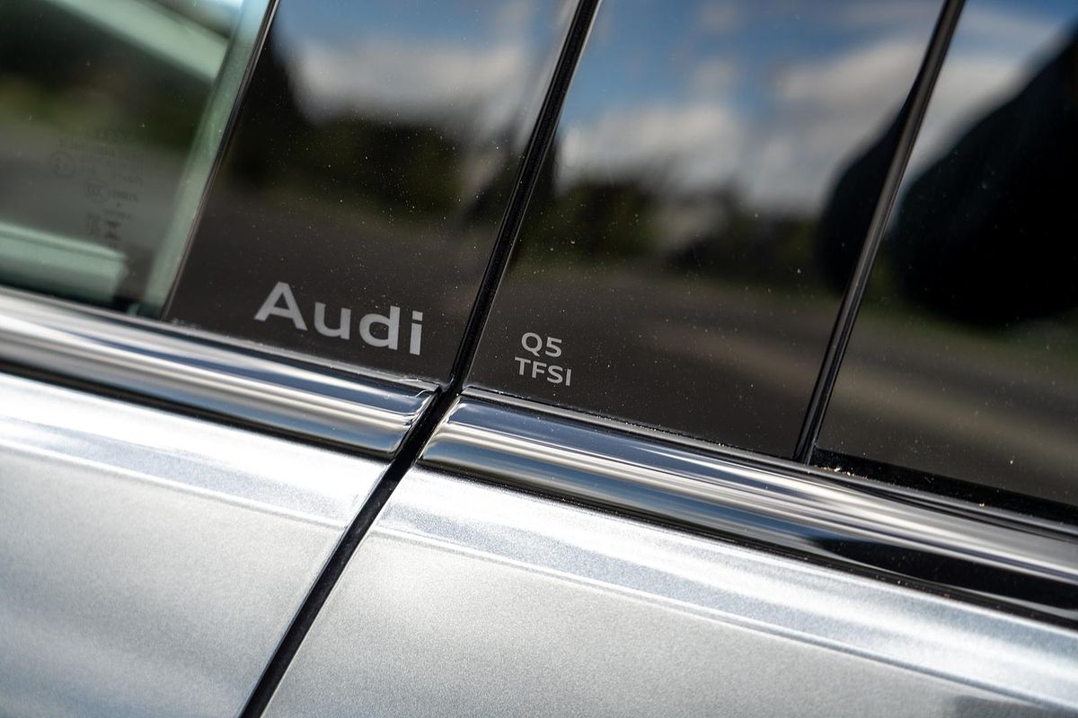 2025 Audi Q5 TFSI 150kW GU