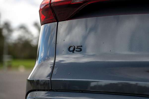 2025 Audi Q5 TFSI 150kW GU