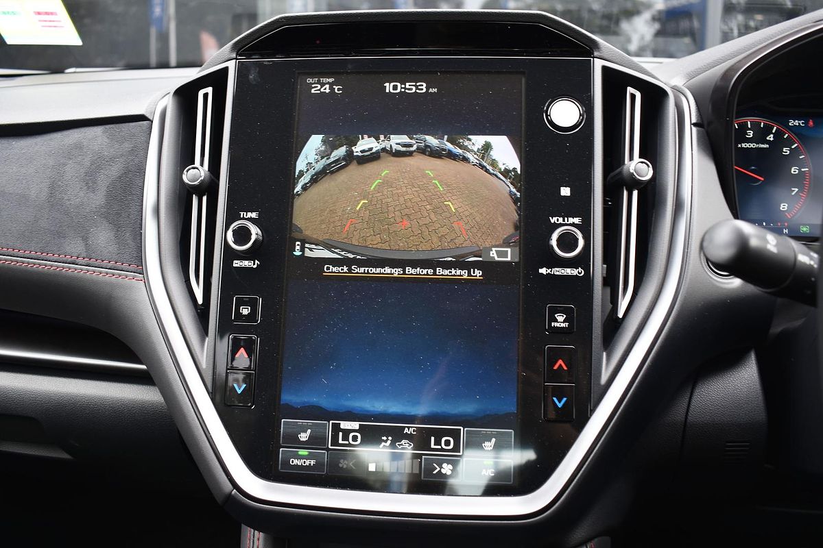 2025 Subaru WRX tS Spec B VB