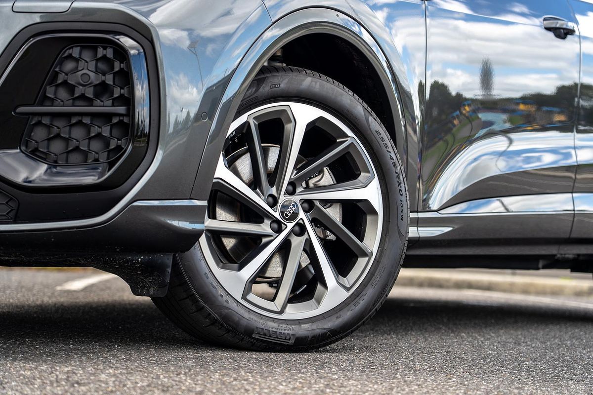 2025 Audi Q5 TFSI 150kW GU