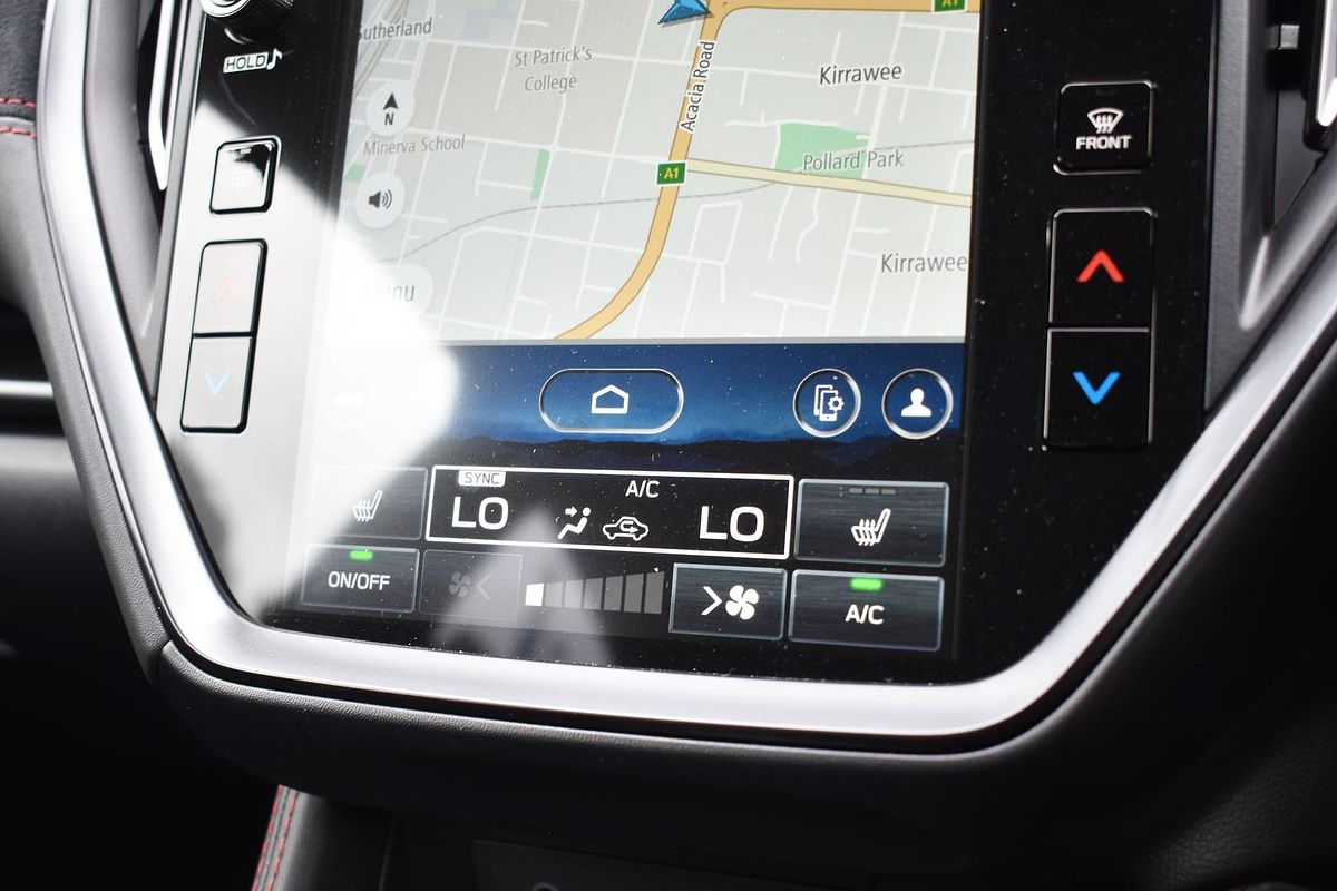 2025 Subaru WRX tS Spec B VB