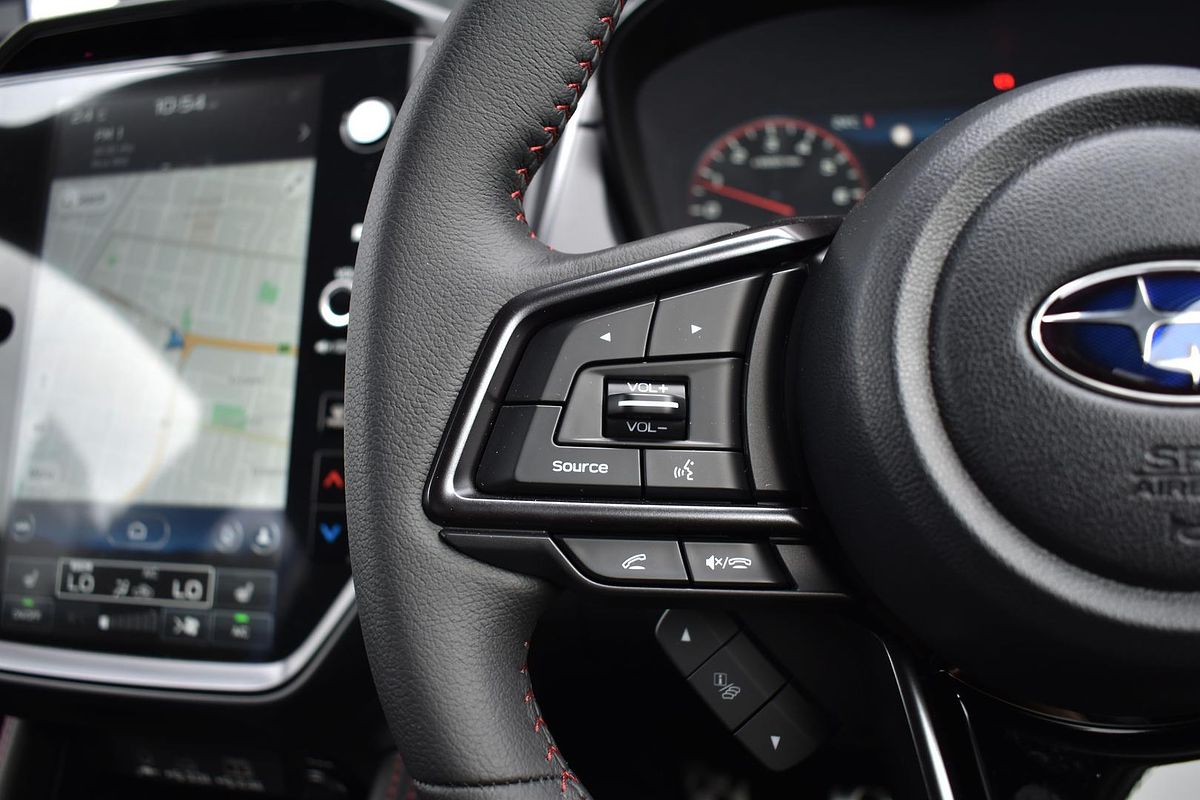 2025 Subaru WRX tS Spec B VB