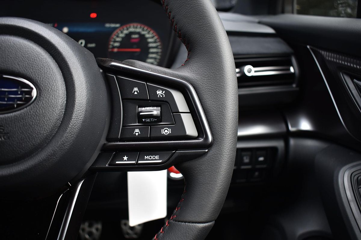 2025 Subaru WRX tS Spec B VB