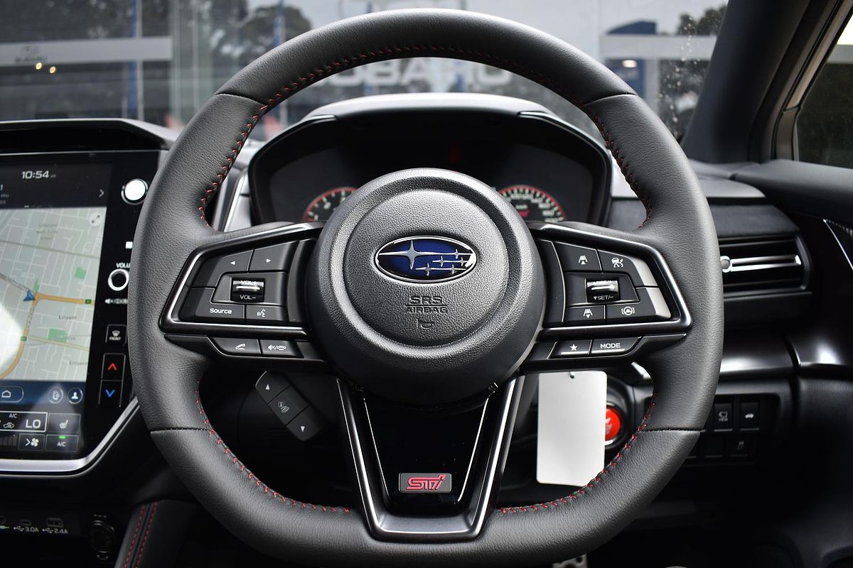 2025 Subaru WRX tS Spec B VB