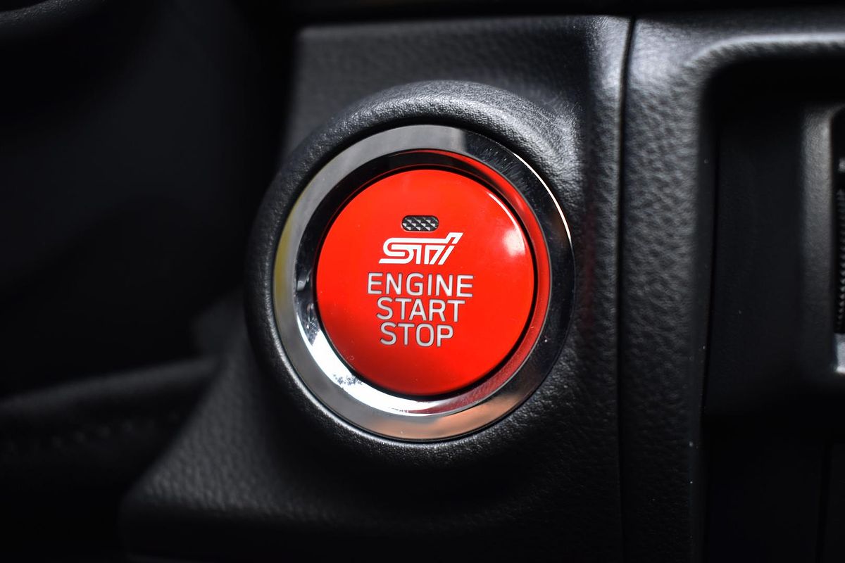 2025 Subaru WRX tS Spec B VB