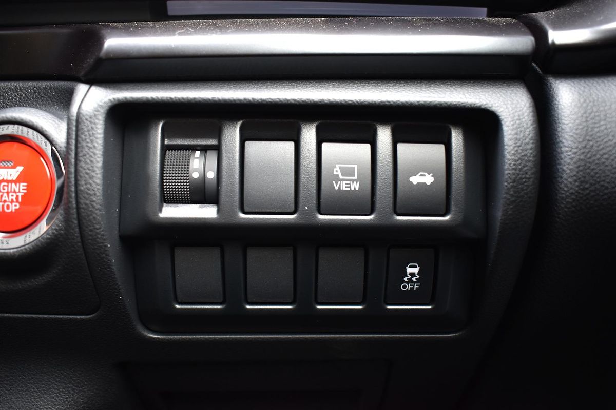 2025 Subaru WRX tS Spec B VB